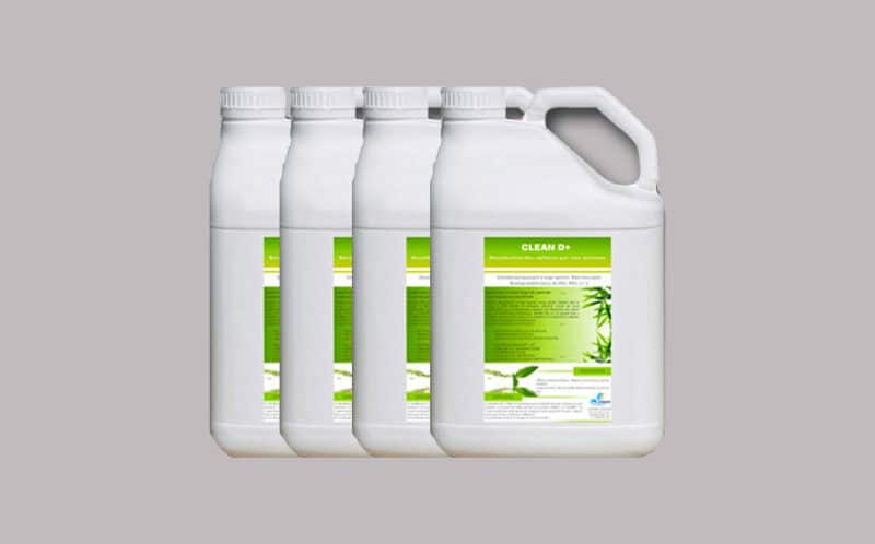 ConceptClim - prodotto - Clean D + Air Conditioning Degreaser 4 lattine