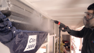 Cleaning and Disinfection of Air Conditioners