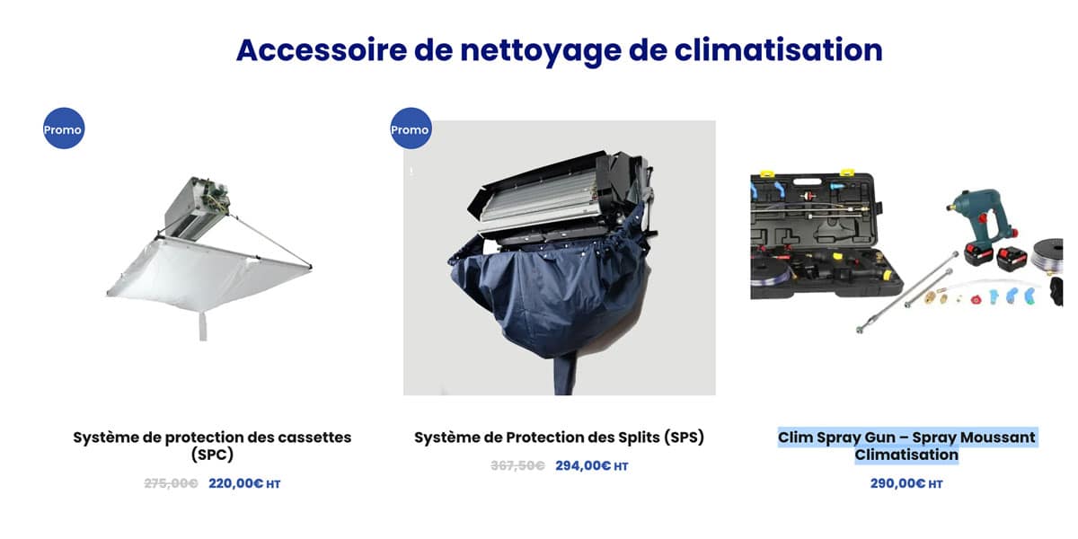 Kit de Lavage à l'Azote - Système combiné avec MGF FLUX et azote