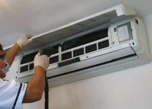 steam cleaning and disinfection of air conditioning systems Cleaning and disinfecting air conditioning systems