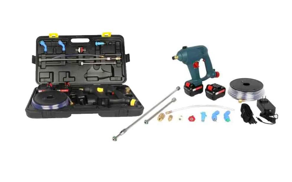 Clim Spray Gun - Spray Moussant Climatisation