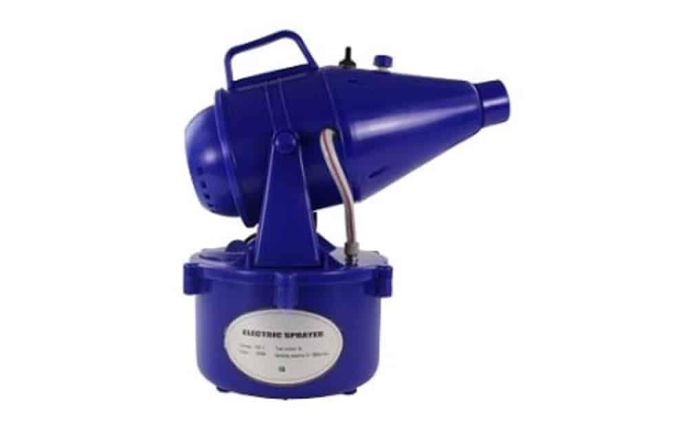 Covid disinfection nebuliser